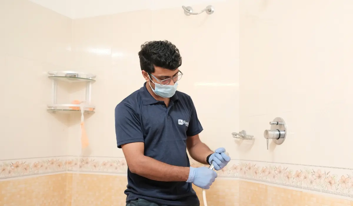 Plumbing Repair
