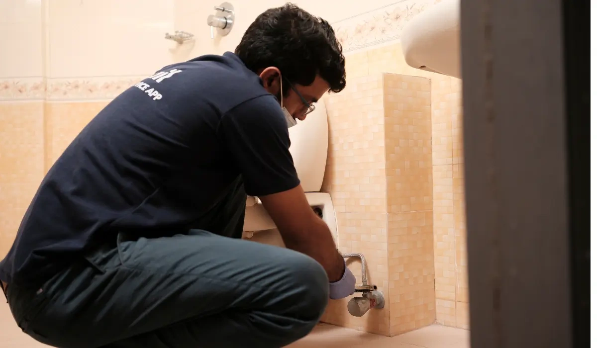 Plumbing Installation
