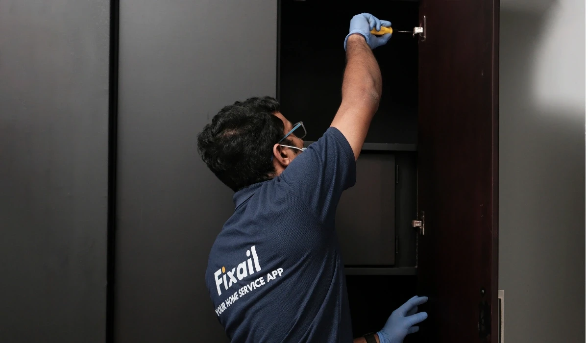 Carpentry Repair