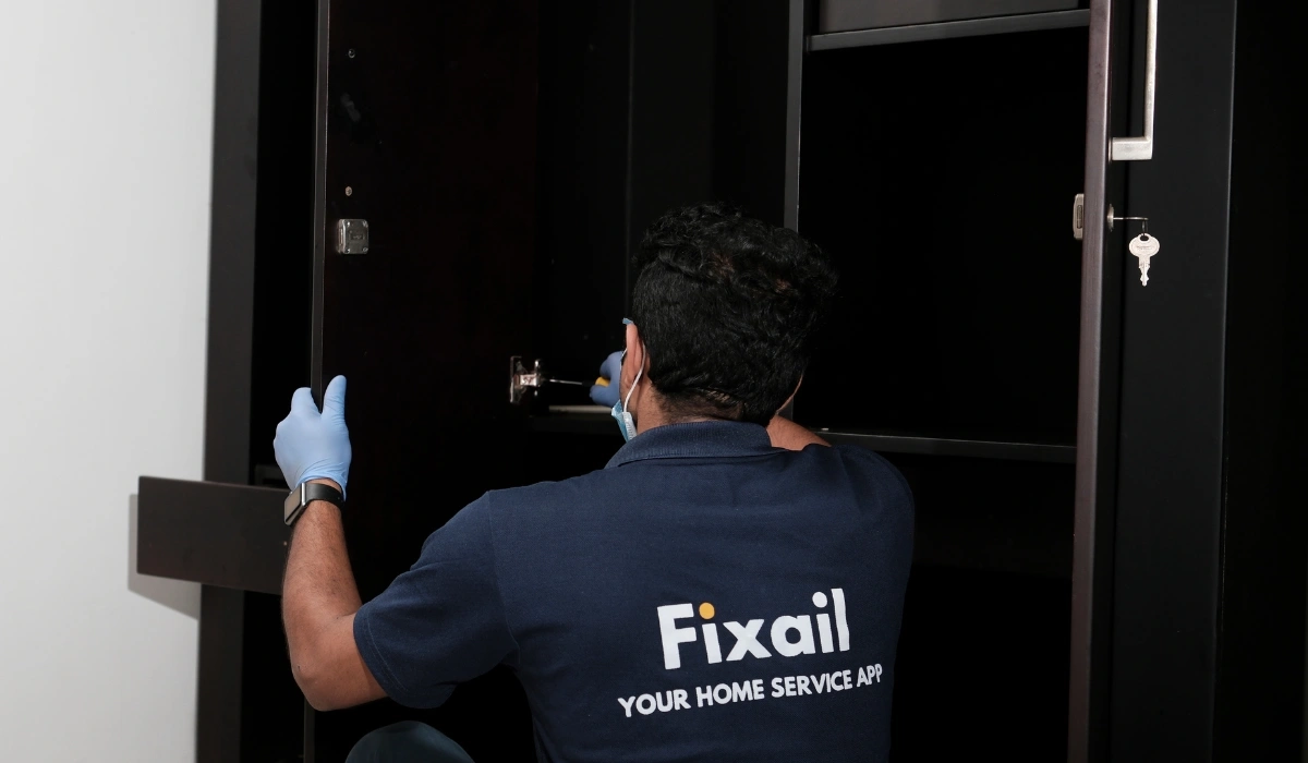 Carpentry Repair