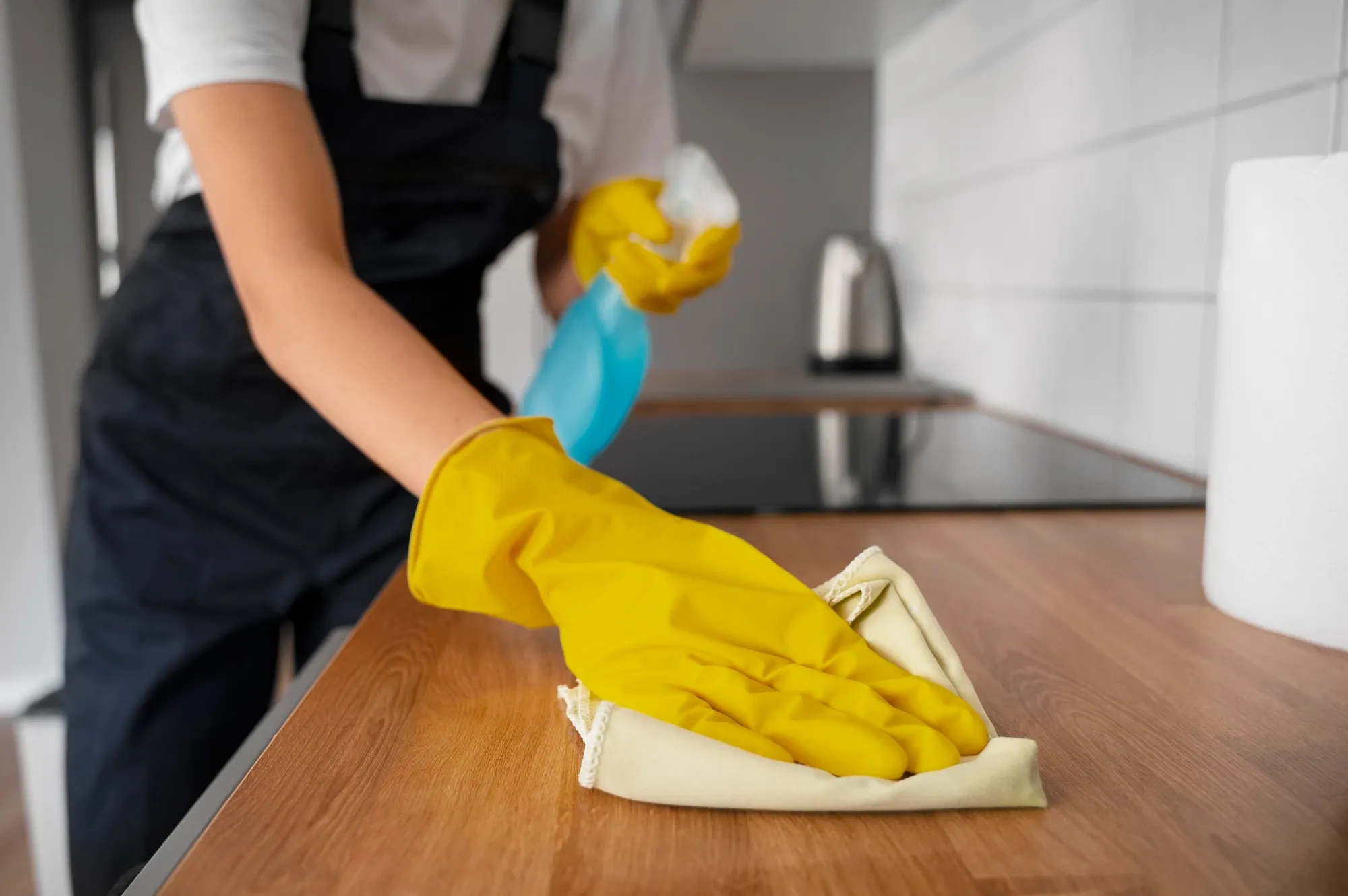 Standard Cleaning