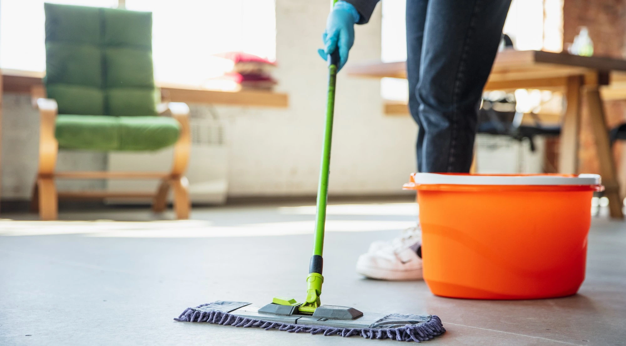 Standard Cleaning