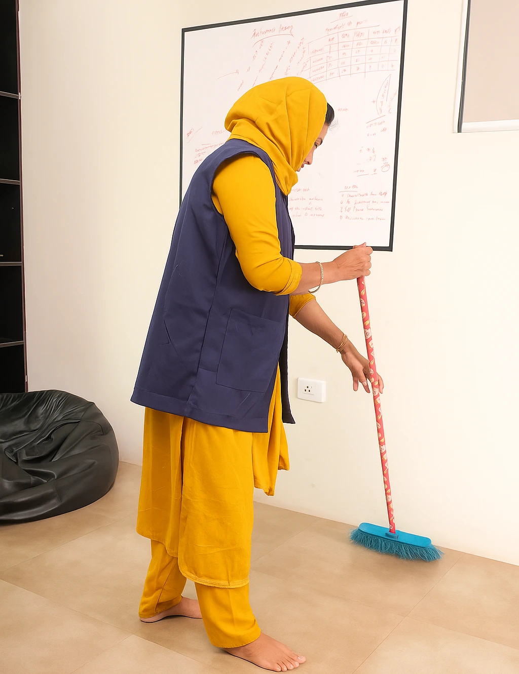 Standard Cleaning