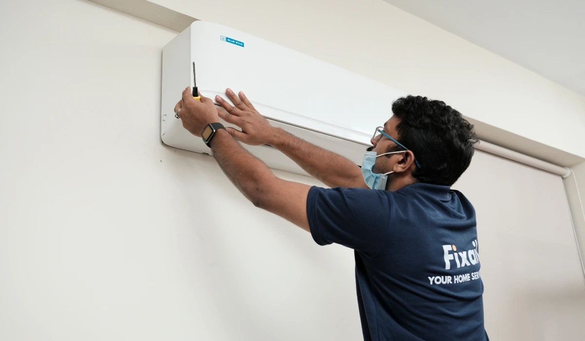AC Installation