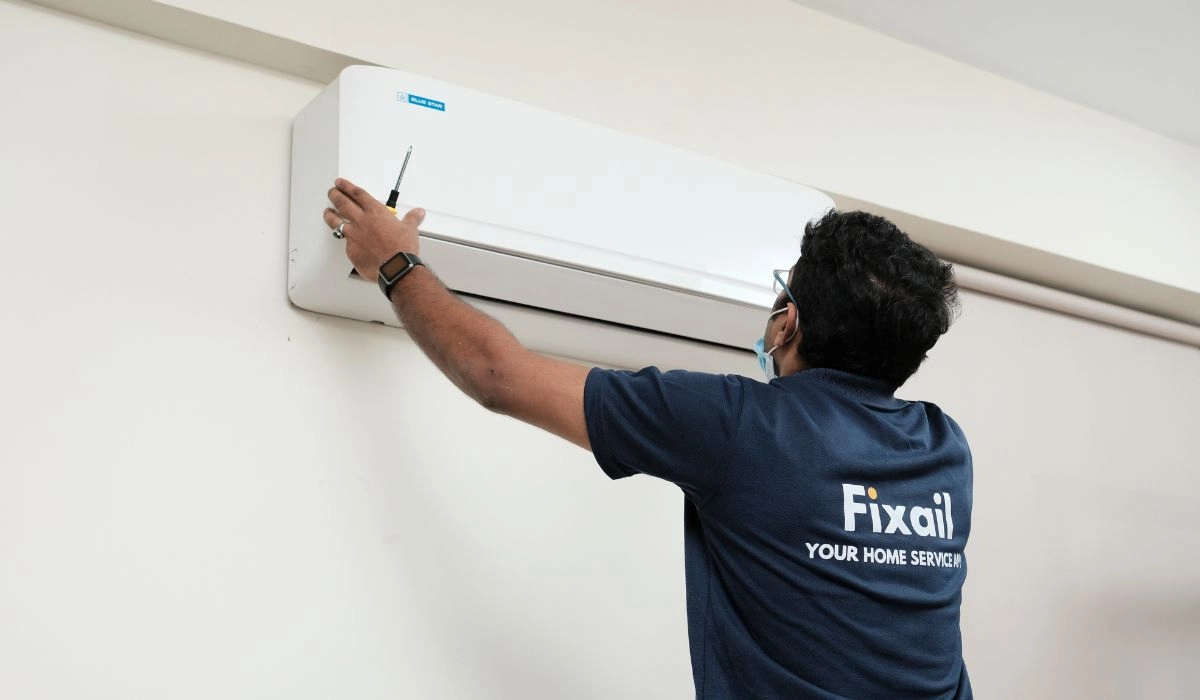 AC Installation