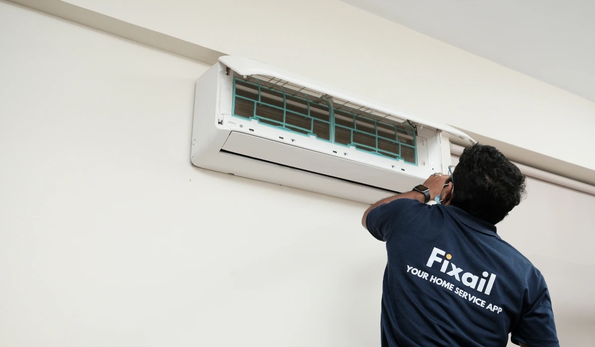 AC Uninstallation
