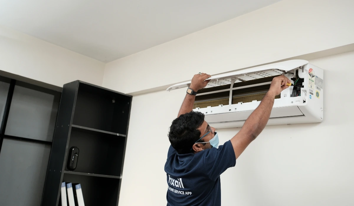 AC Relocation