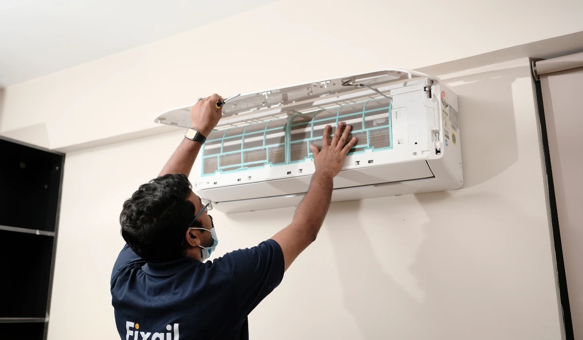 AC Relocation
