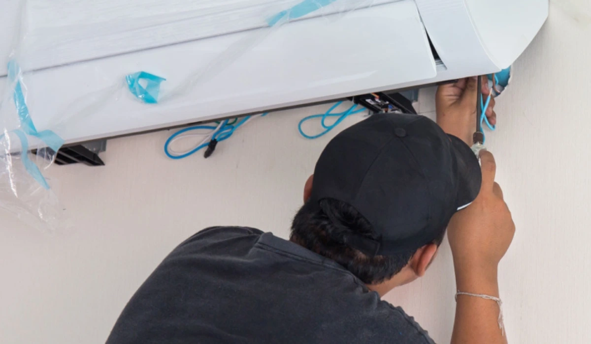 AC Relocation