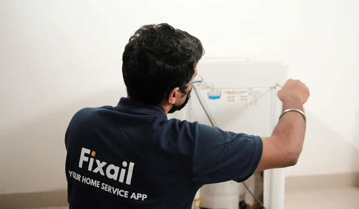 Washing Machine Installation