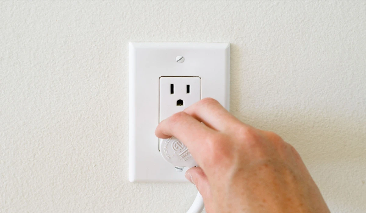 No Power