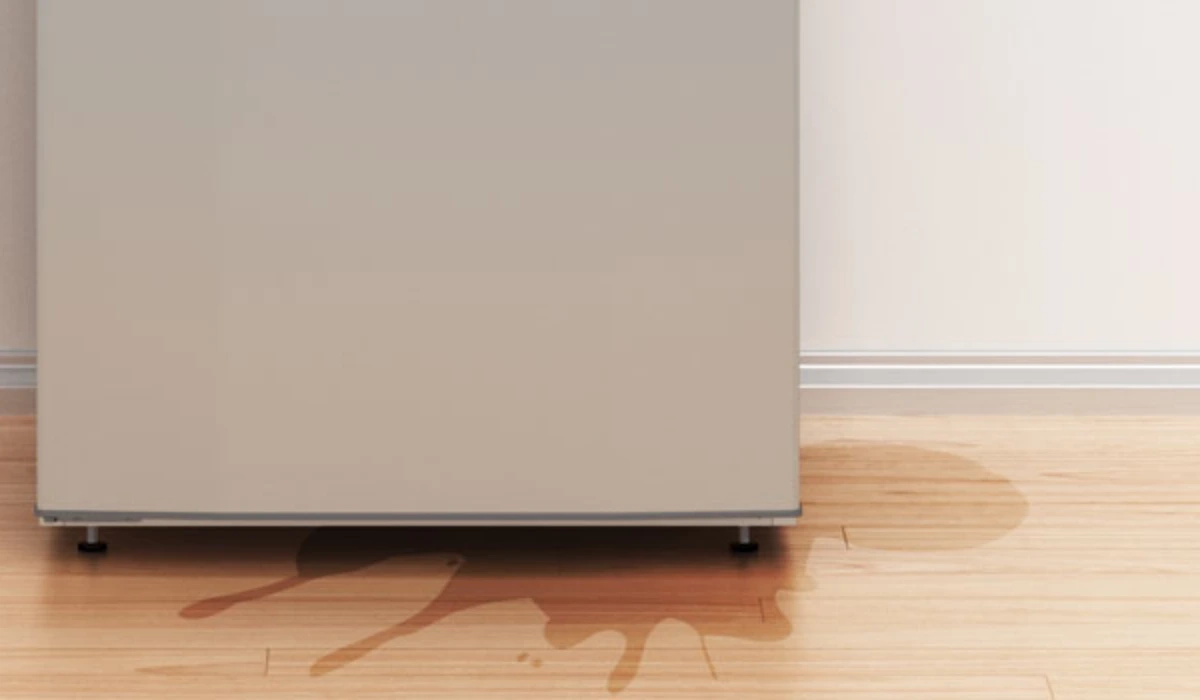 Water Leakage