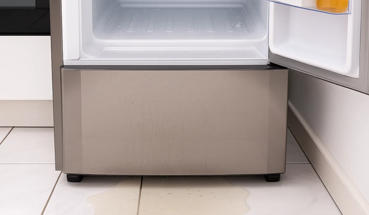 Water Leakage