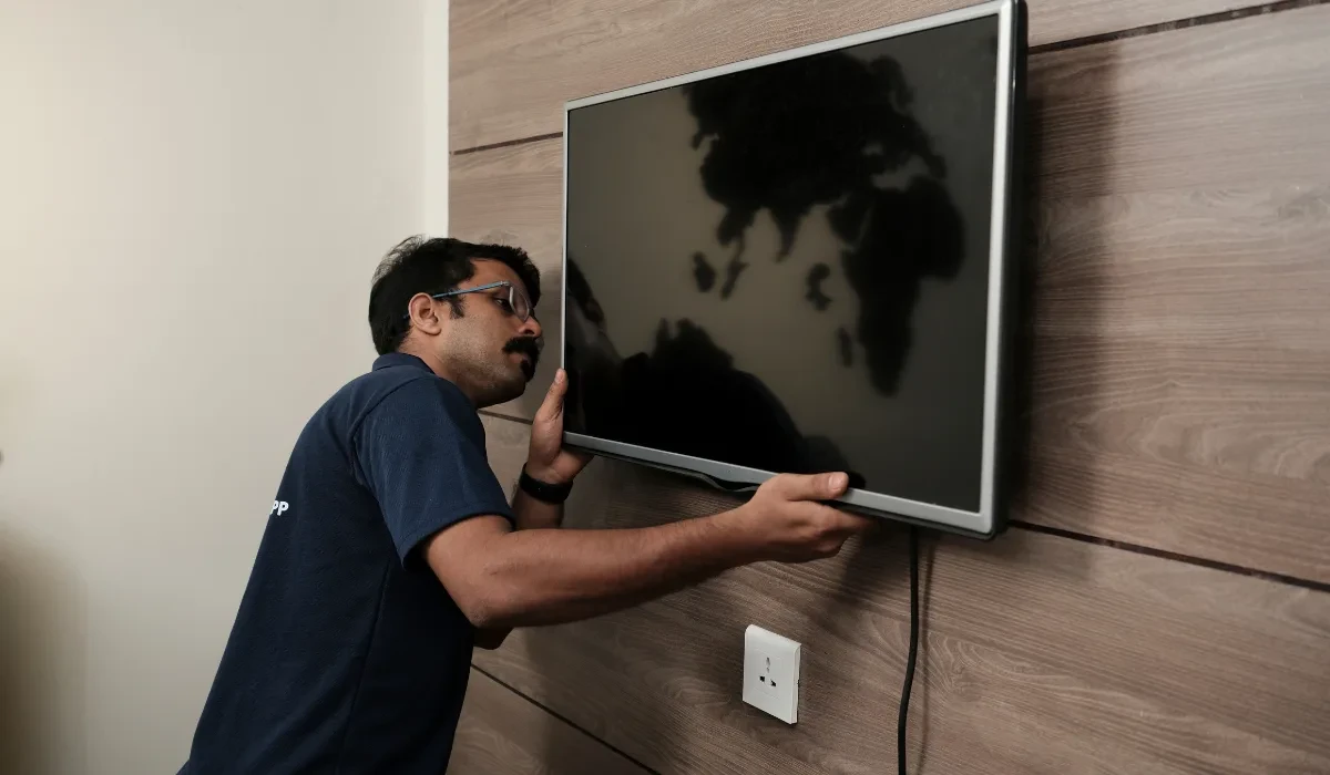 TV Display Issue
