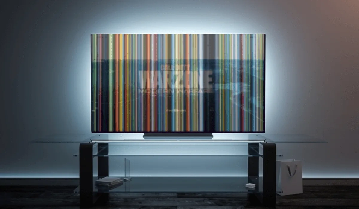 TV Display Issue