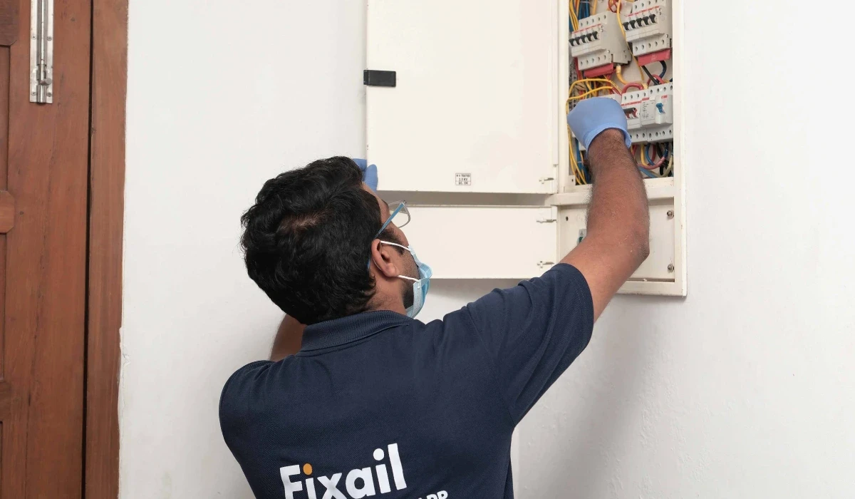 Major Electrical Work
