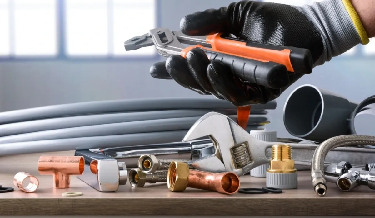 Major Plumbing Work