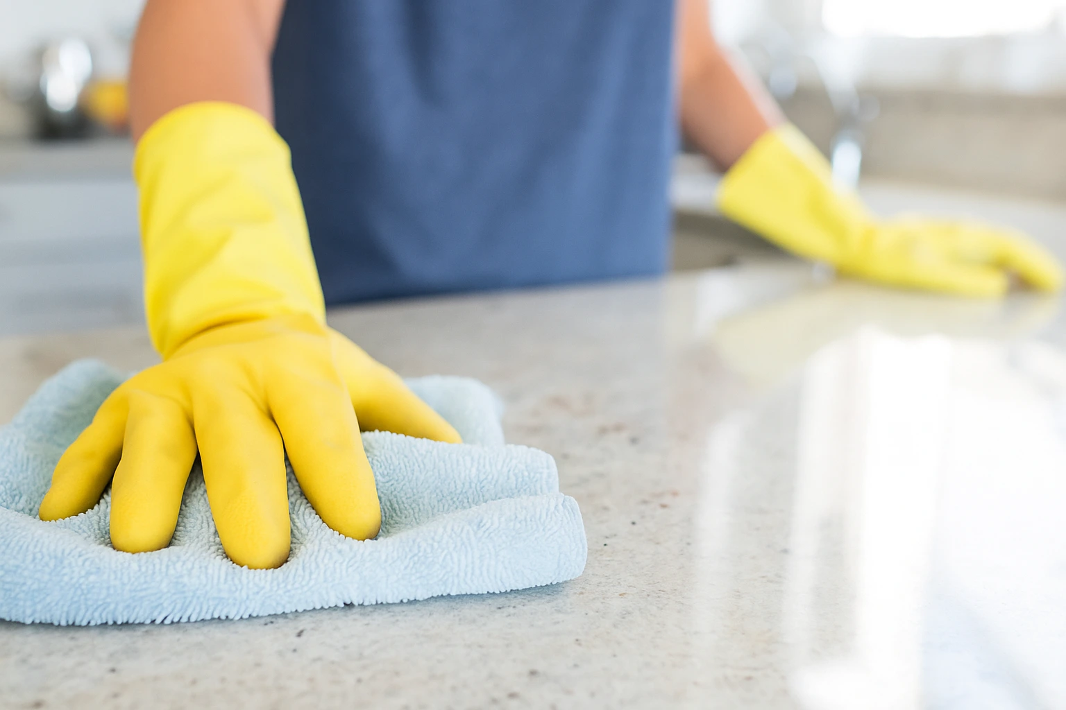 Basic Cleaning