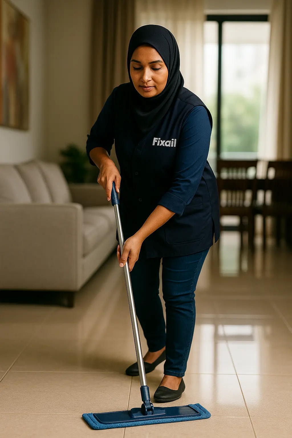 Cleaning